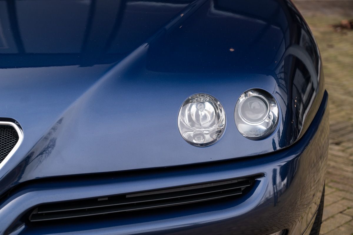 Alfa Romeo GTV (1999) — photo 21
