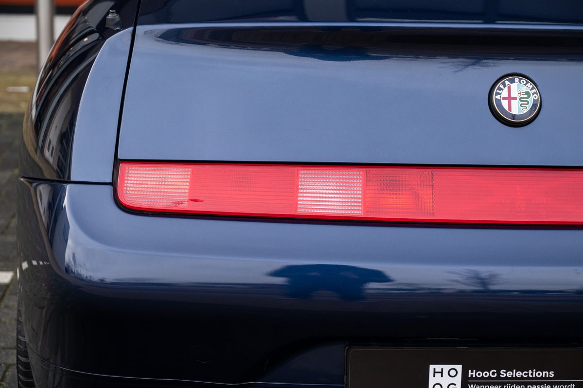 Alfa Romeo GTV (1999) — photo 22