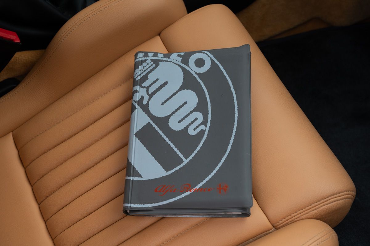 Alfa Romeo GTV (1999) — photo 52