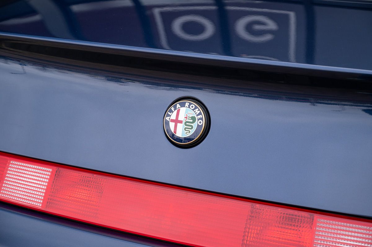 Alfa Romeo GTV (1999) — photo 26