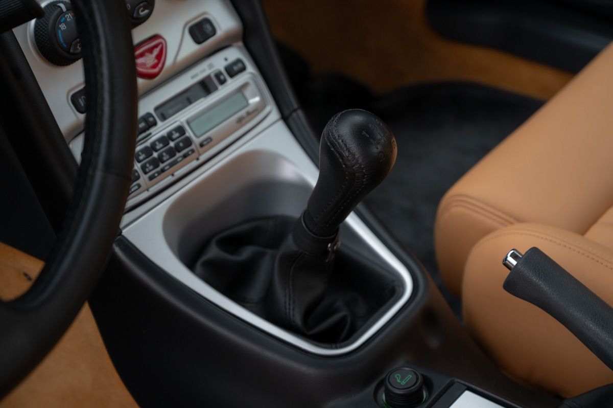 Alfa Romeo GTV (1999) — photo 53