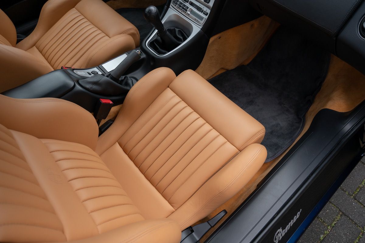 Alfa Romeo GTV (1999) — photo 47