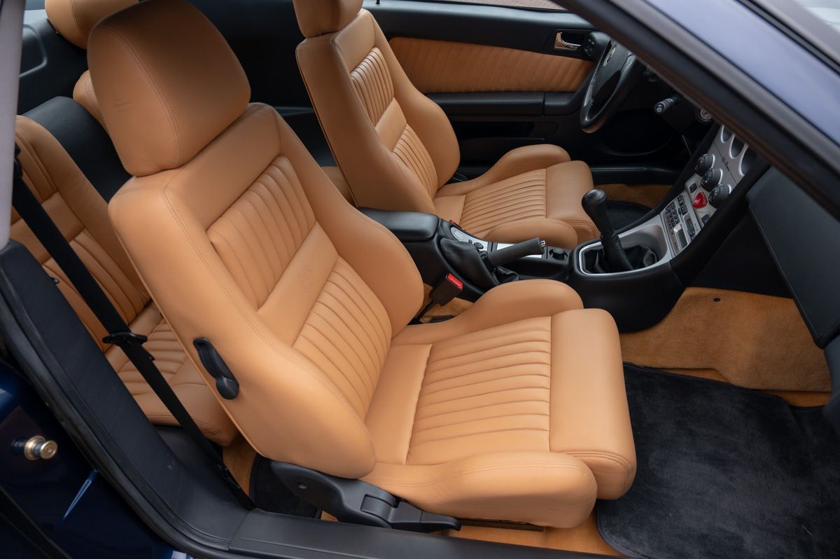 Alfa Romeo GTV (1999) — photo 46