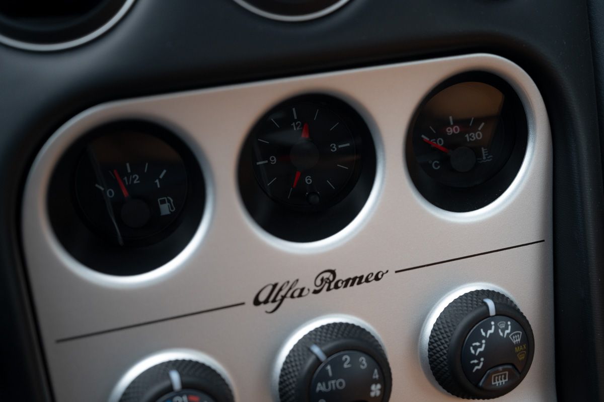Alfa Romeo GTV (1999) — photo 61