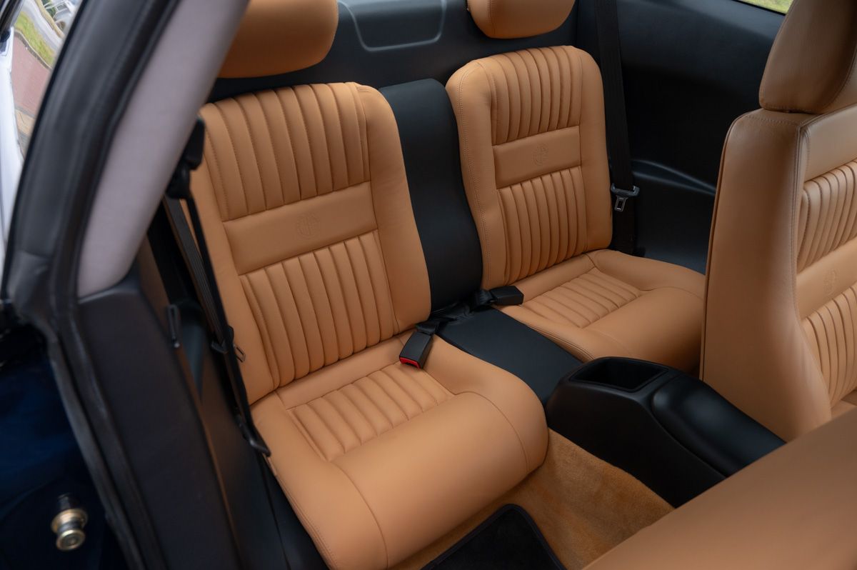 Alfa Romeo GTV (1999) — photo 49