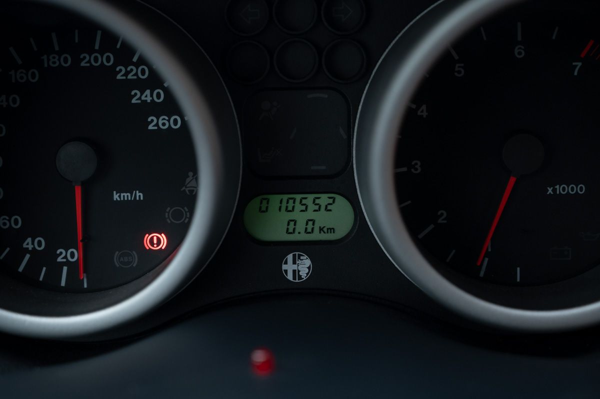 Alfa Romeo GTV (1999) — photo 51