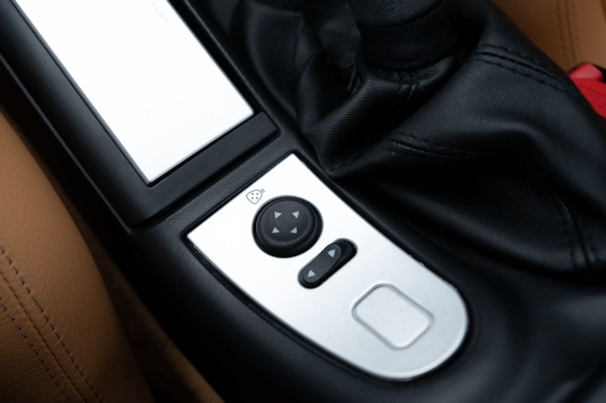 Alfa Romeo GTV (1999) — photo 65