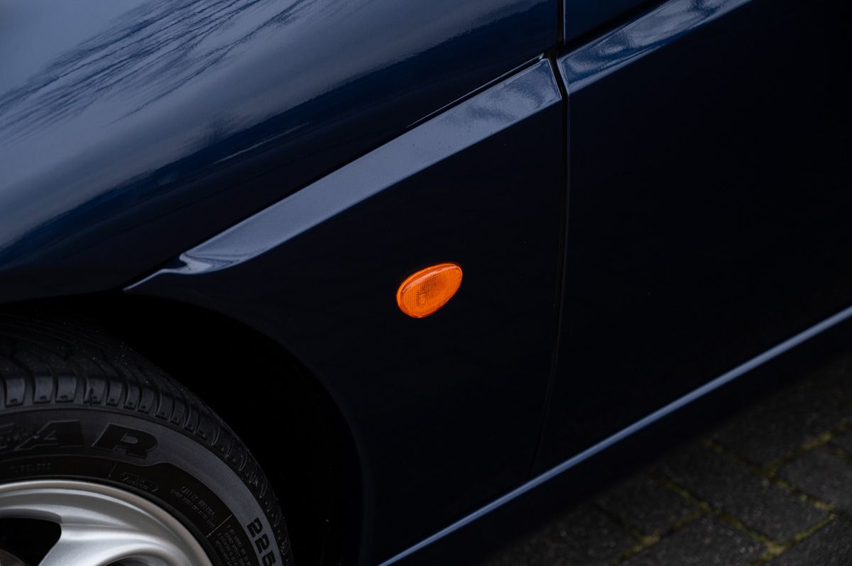 Alfa Romeo GTV (1999) — photo 34