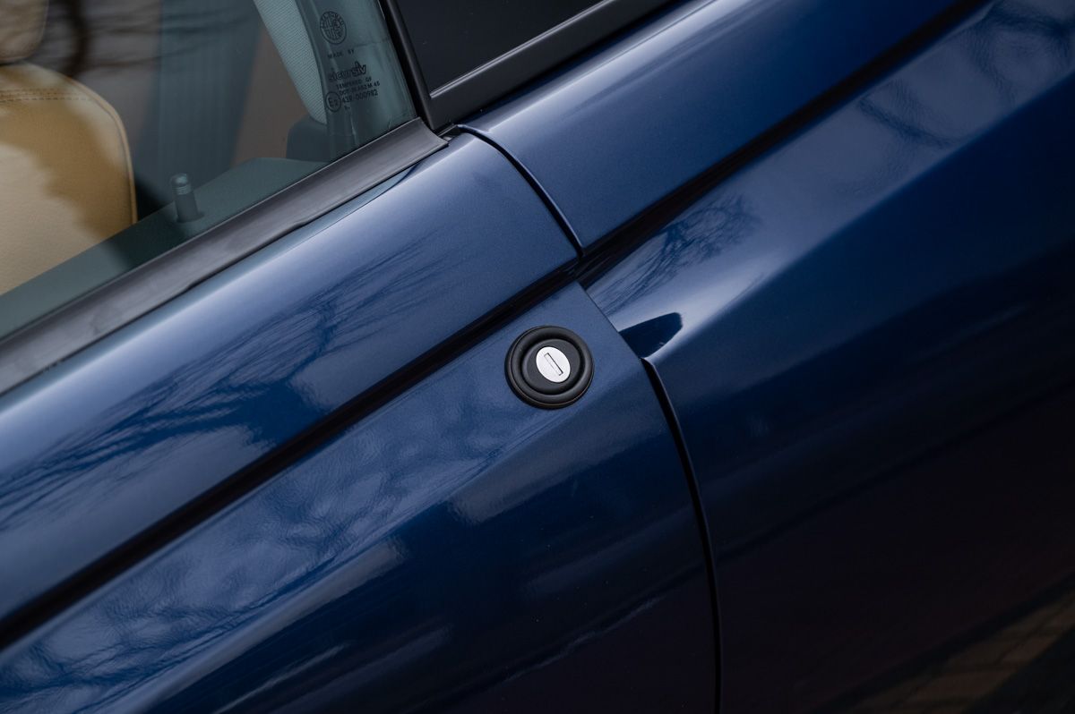Alfa Romeo GTV (1999) — photo 36