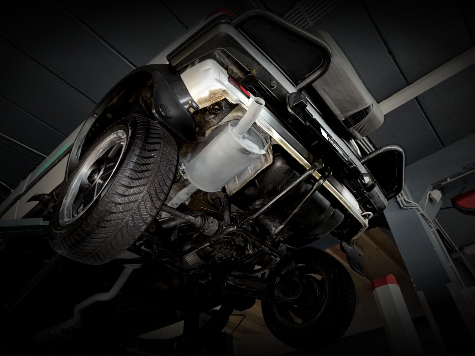 Volkswagen Golf (1992) — foto 84