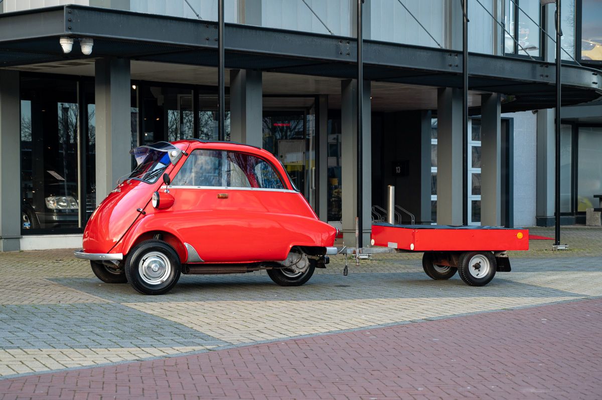 BMW Isetta (1962)