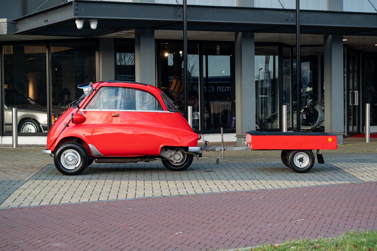 BMW Isetta (1962) — foto 2