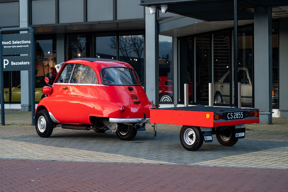 BMW Isetta (1962) — foto 3
