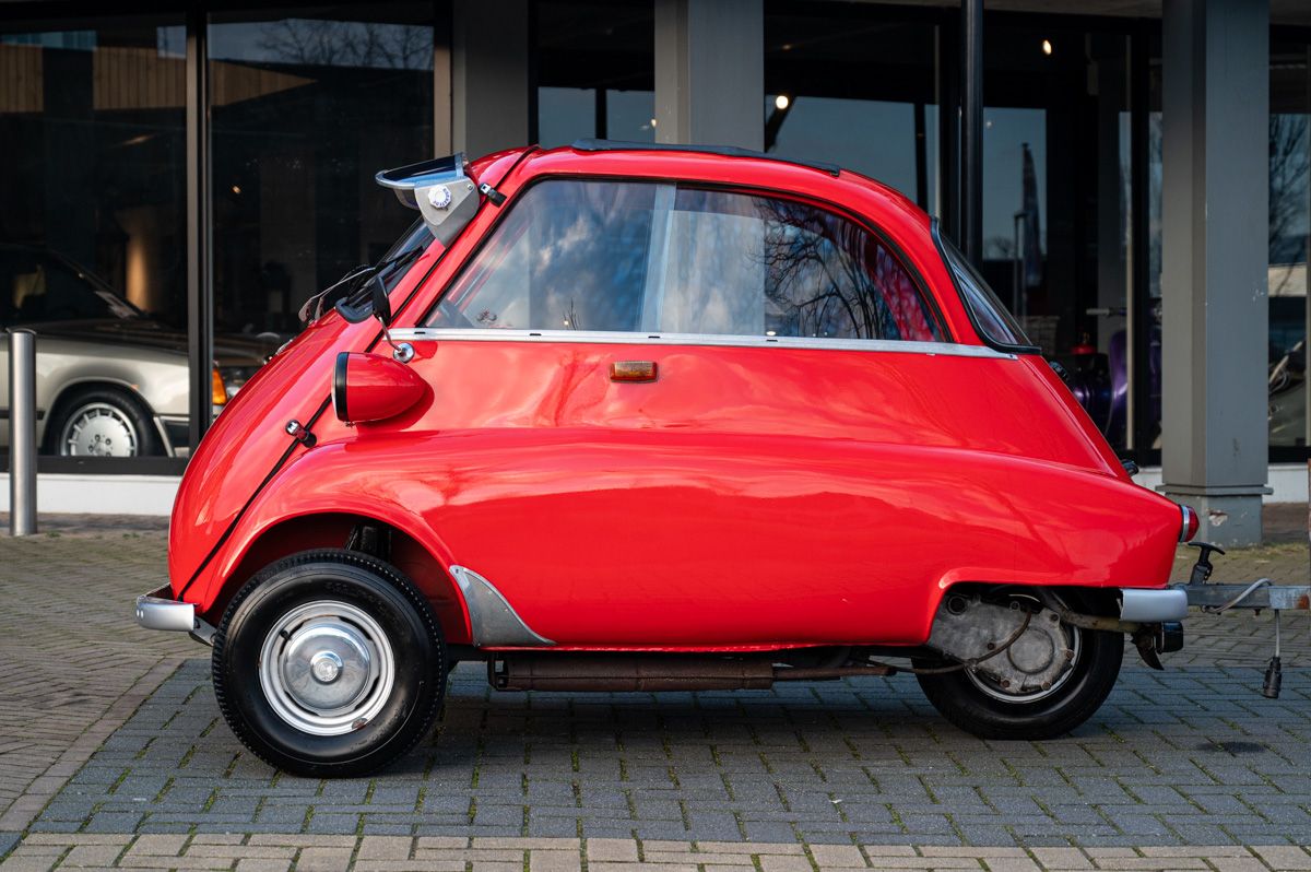 BMW Isetta (1962) — foto 5