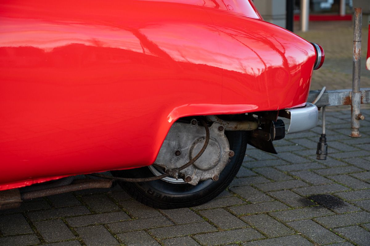 BMW Isetta (1962) — foto 48