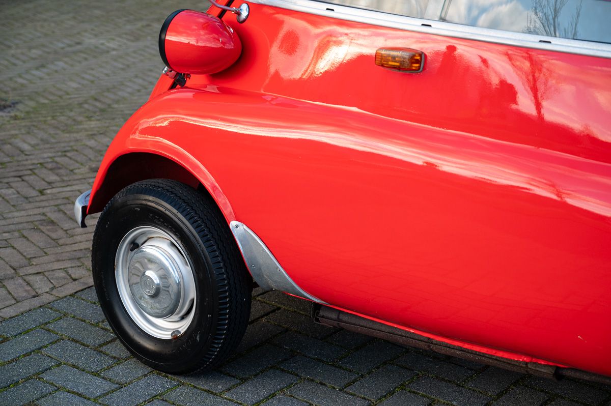 BMW Isetta (1962) — foto 26