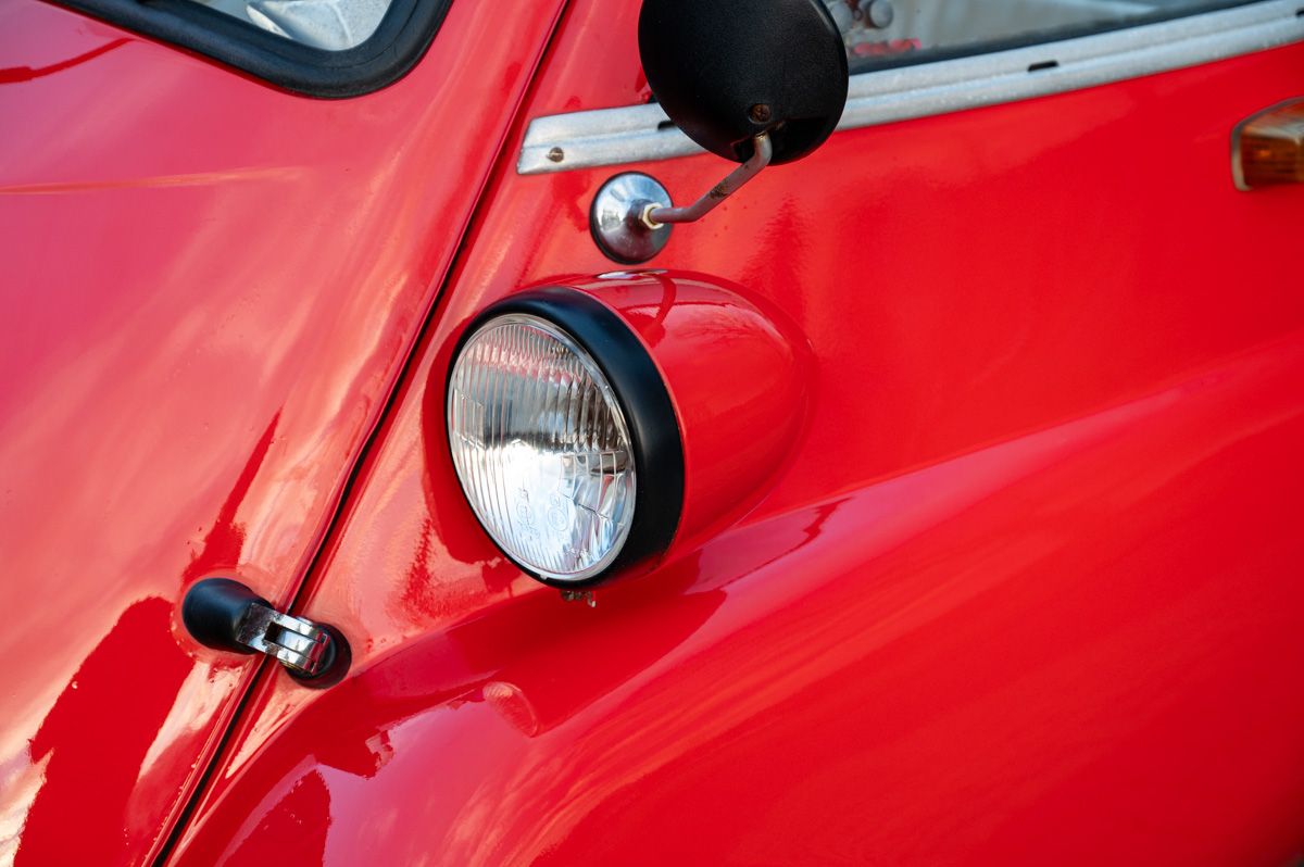 BMW Isetta (1962) — foto 19