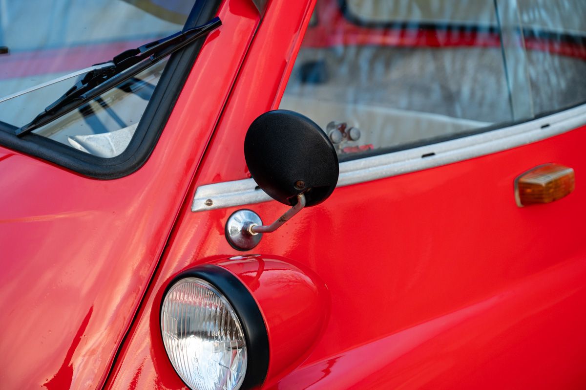 BMW Isetta (1962) — foto 27