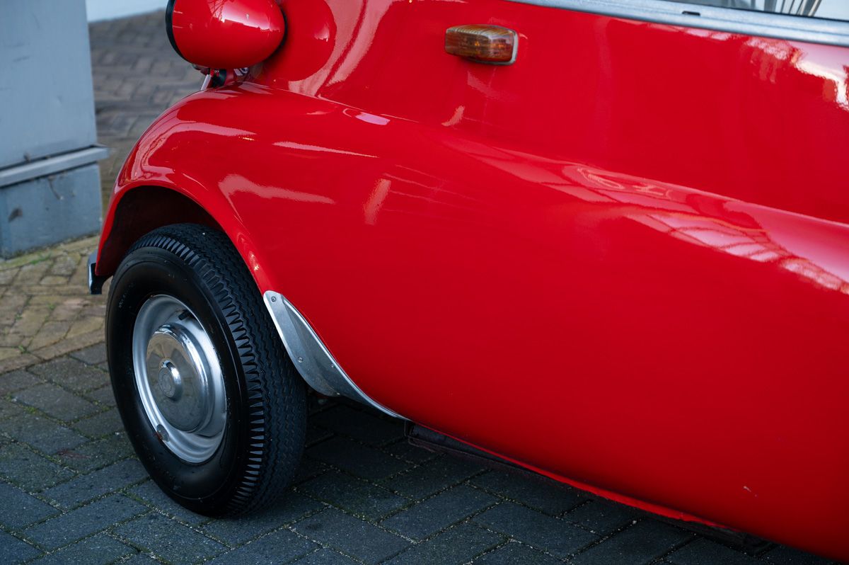 BMW Isetta (1962) — foto 17