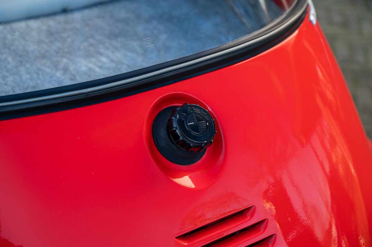BMW Isetta (1962) — foto 30