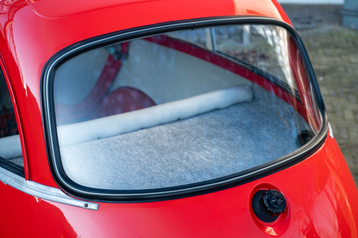 BMW Isetta (1962) — foto 39