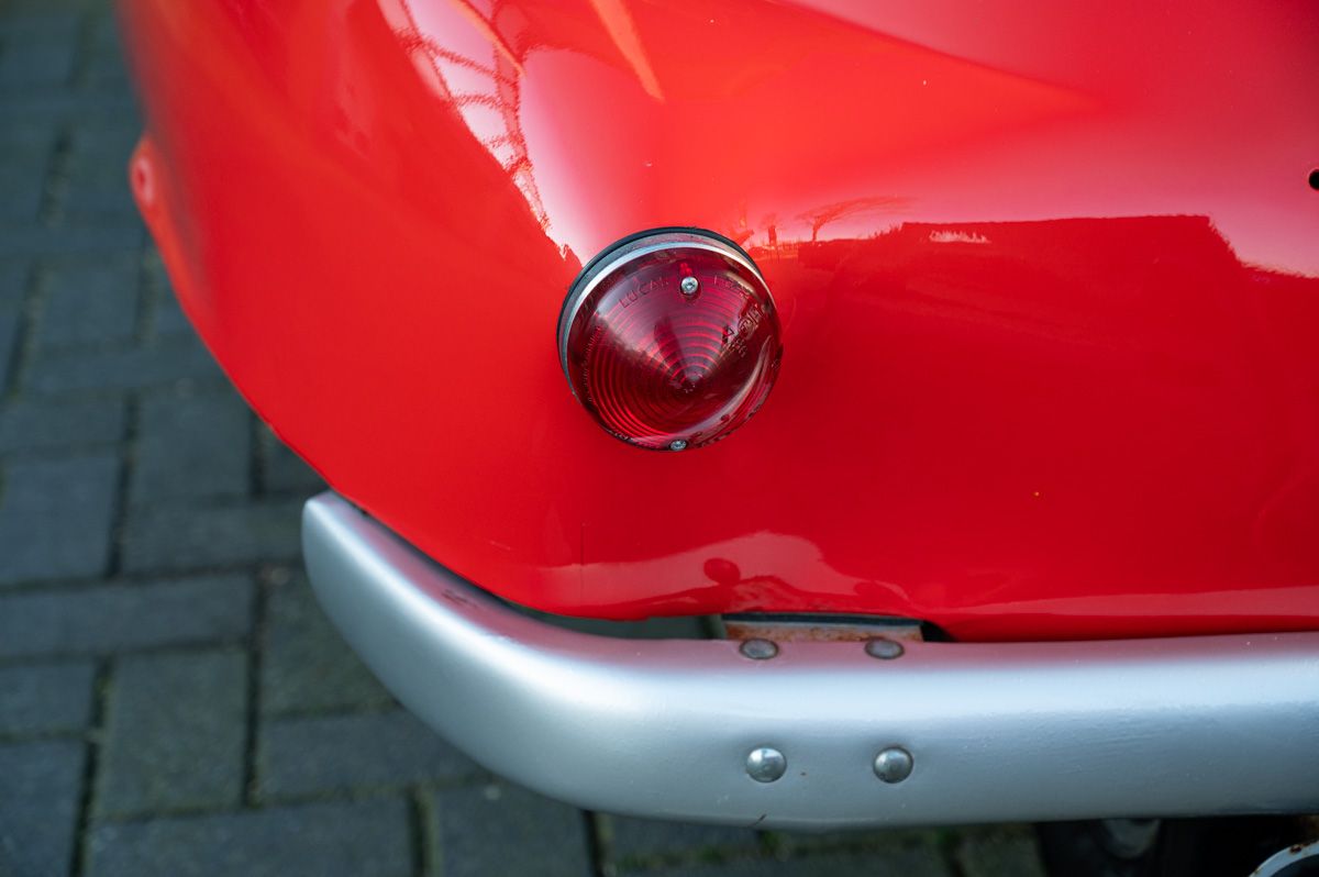 BMW Isetta (1962) — foto 23