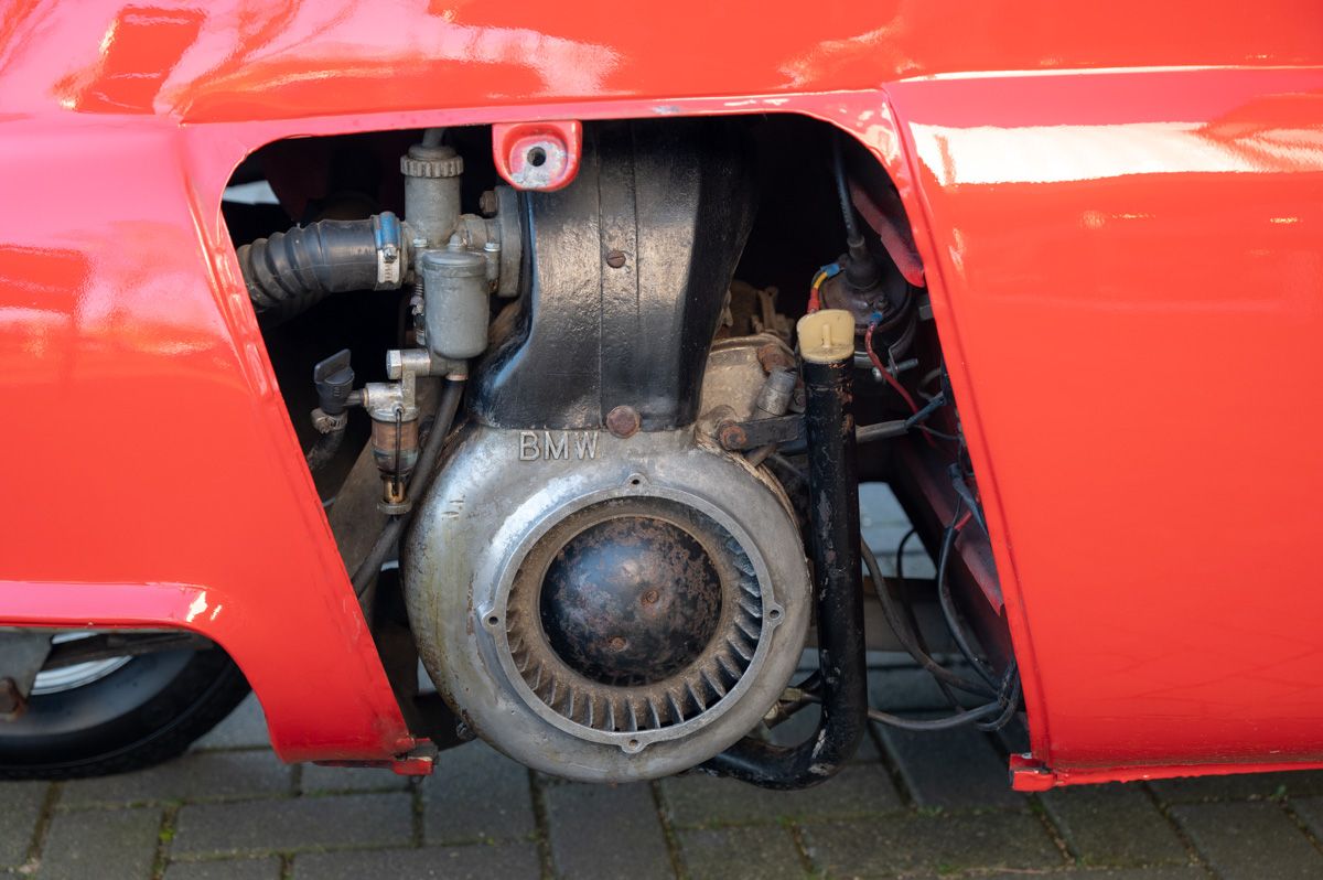 BMW Isetta (1962) — foto 49