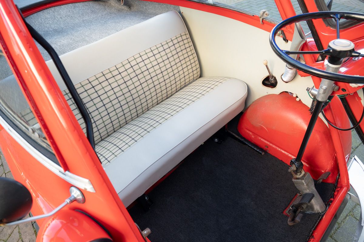 BMW Isetta (1962) — foto 35