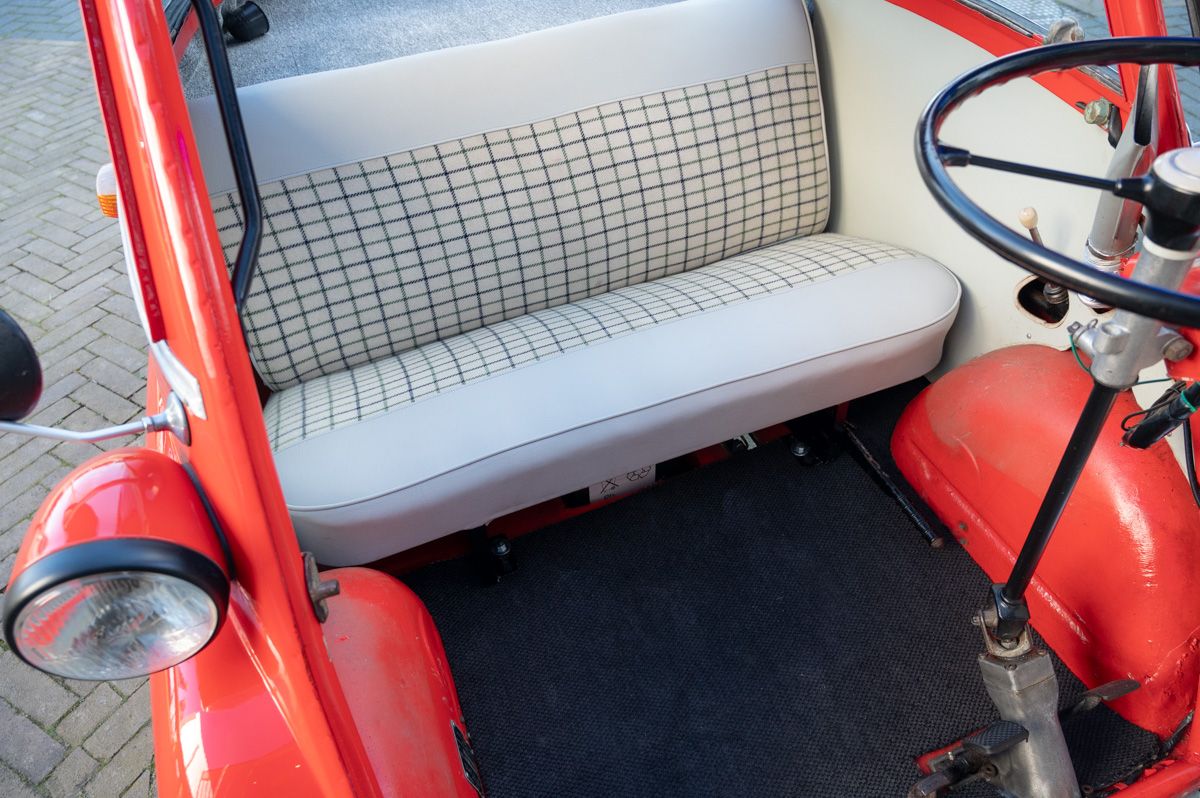 BMW Isetta (1962) — foto 36