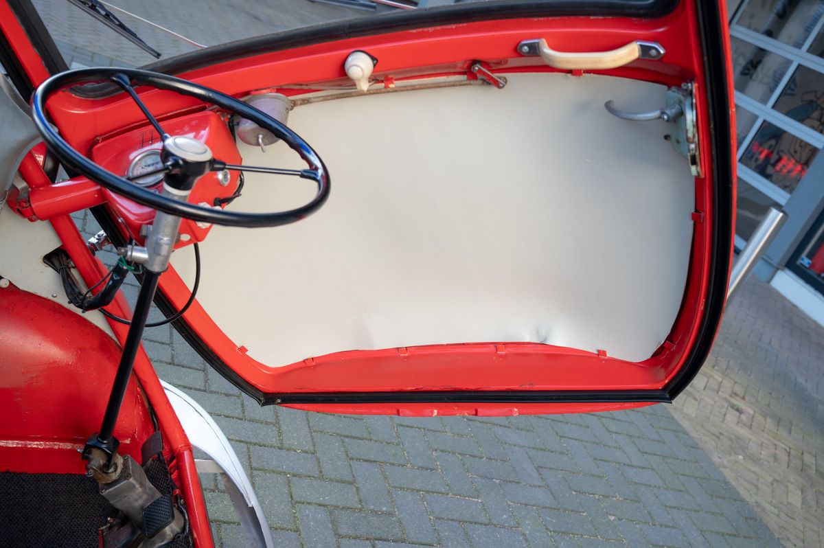 BMW Isetta (1962) — foto 43