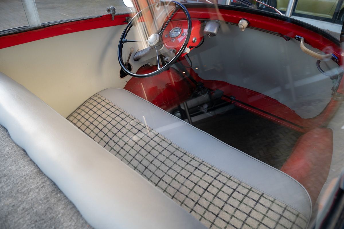 BMW Isetta (1962) — foto 38