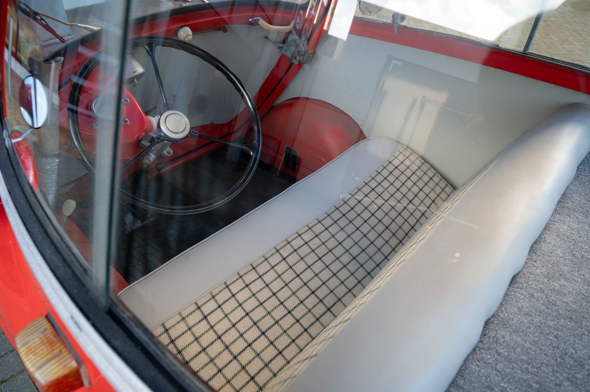 BMW Isetta (1962) — foto 37