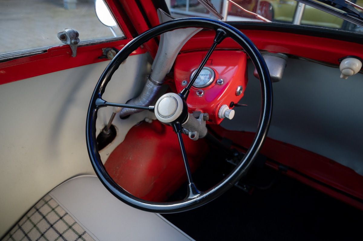 BMW Isetta (1962) — foto 42