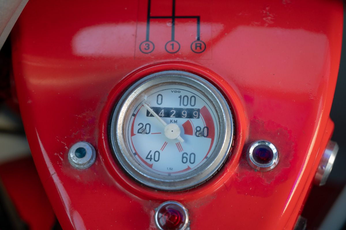BMW Isetta (1962) — foto 41