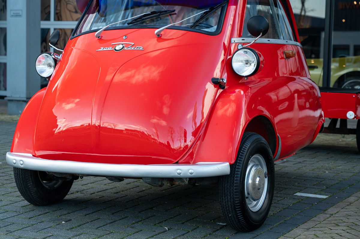 BMW Isetta (1962) — foto 8