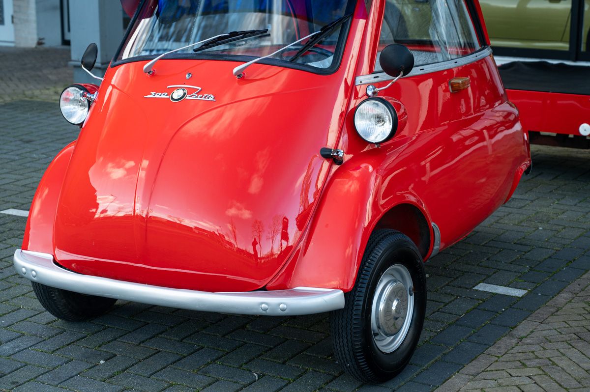 BMW Isetta (1962) — foto 9