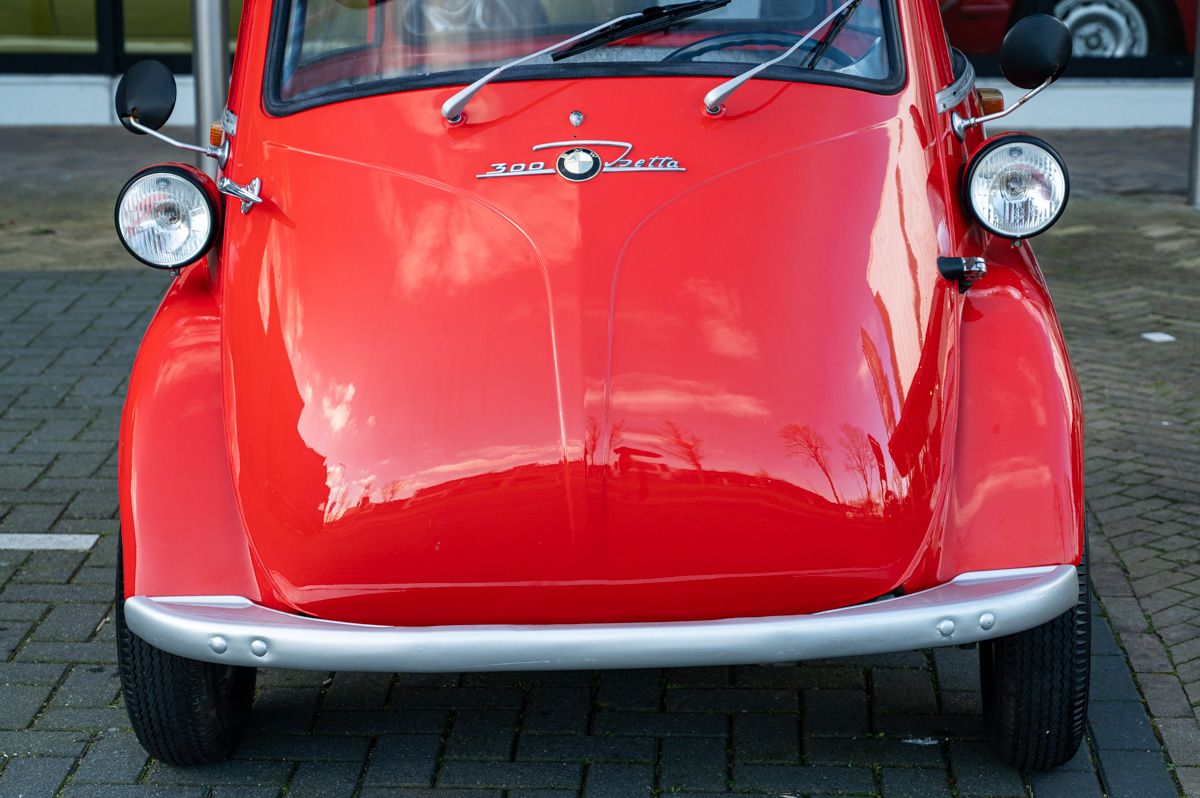 BMW Isetta (1962) — foto 10