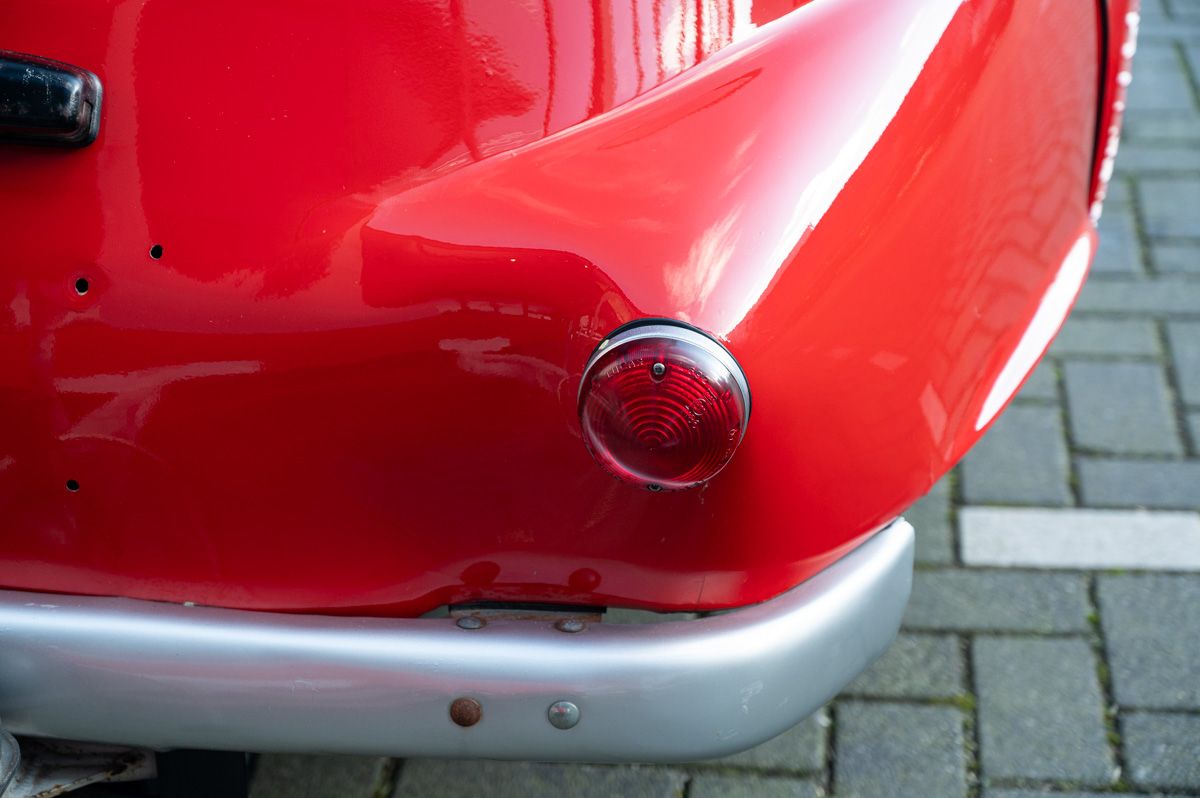 BMW Isetta (1962) — foto 24