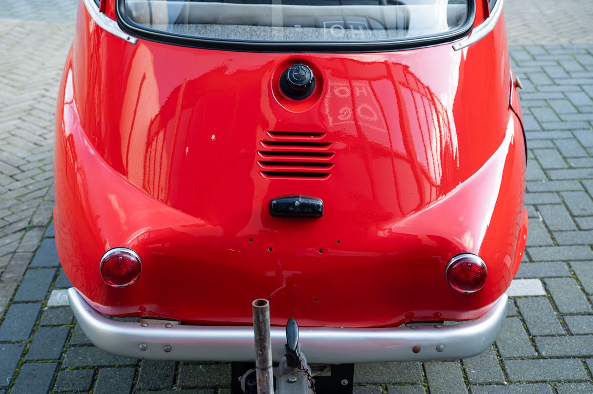 BMW Isetta (1962) — foto 16