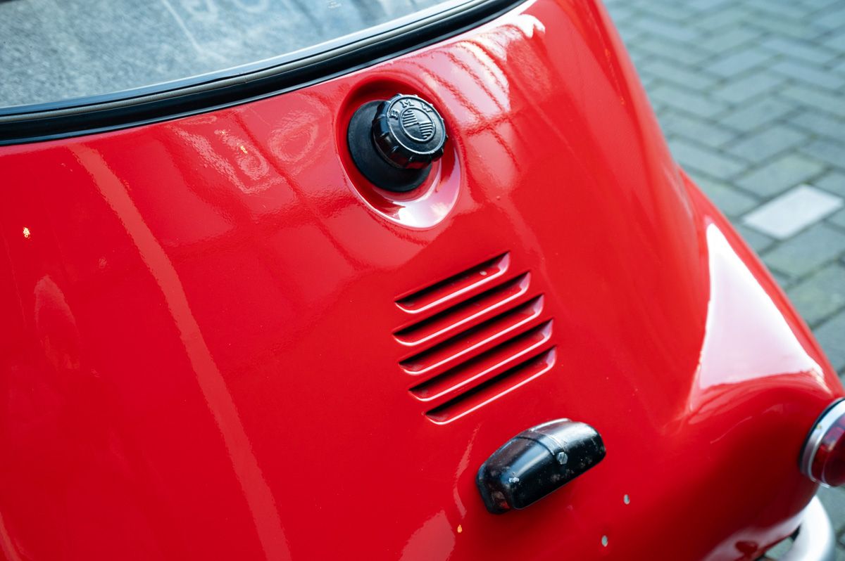BMW Isetta (1962) — foto 32