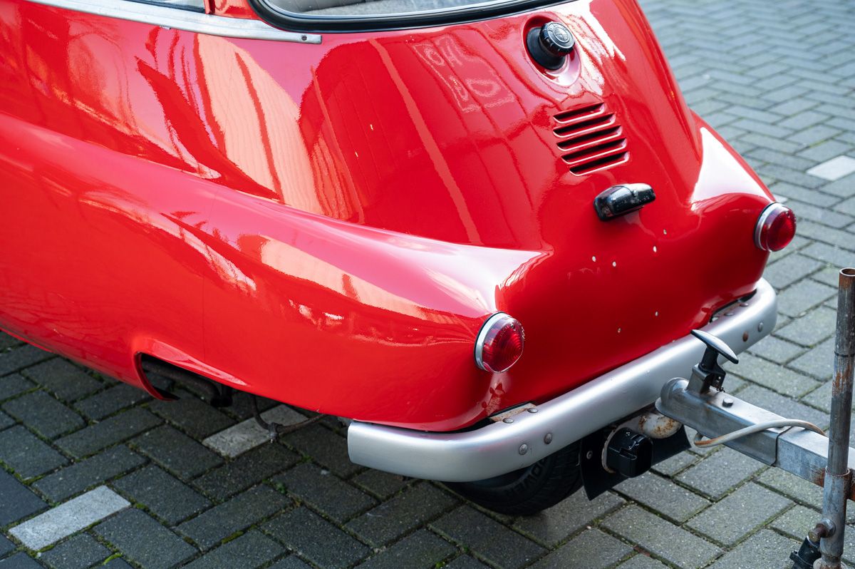 BMW Isetta (1962) — foto 12