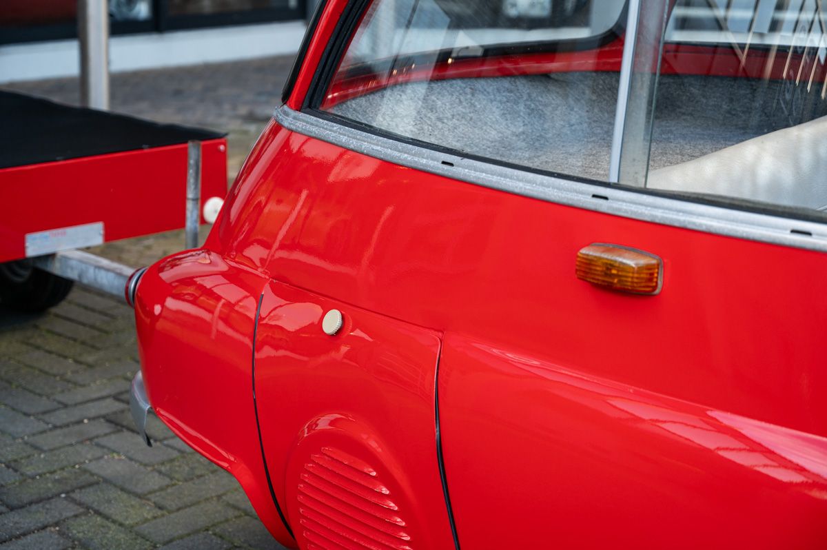 BMW Isetta (1962) — foto 33