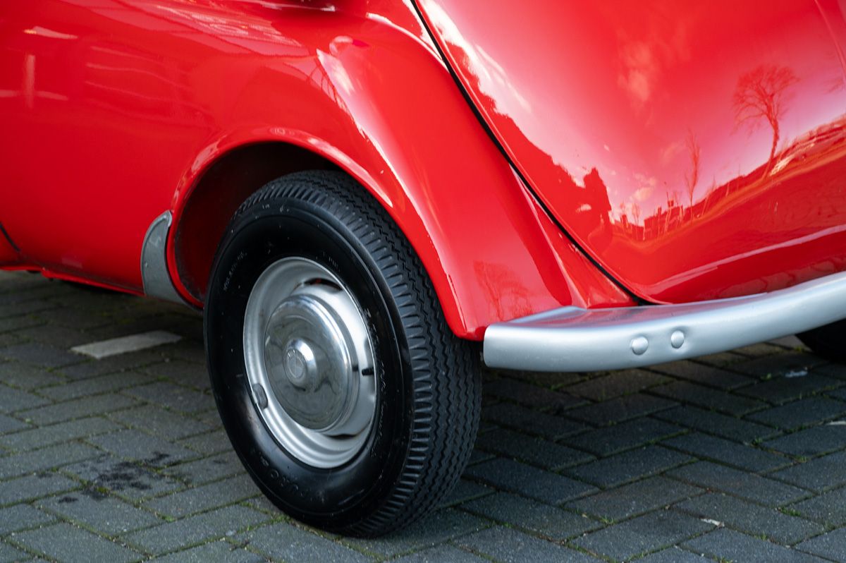 BMW Isetta (1962) — foto 18