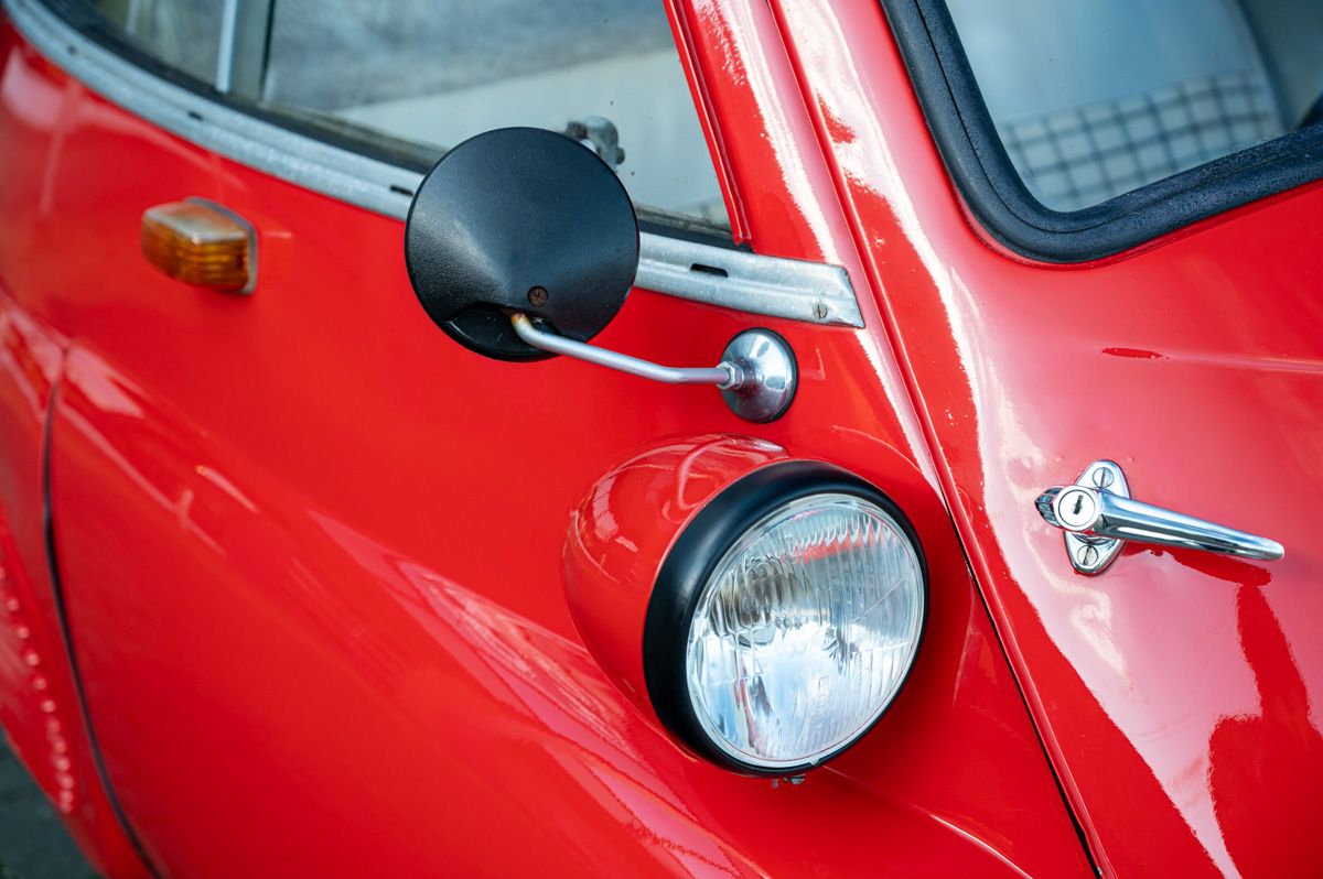 BMW Isetta (1962) — foto 20