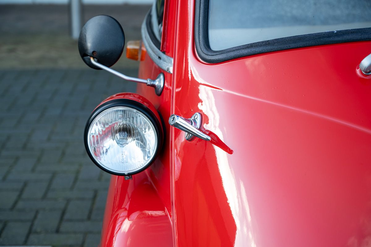 BMW Isetta (1962) — foto 21
