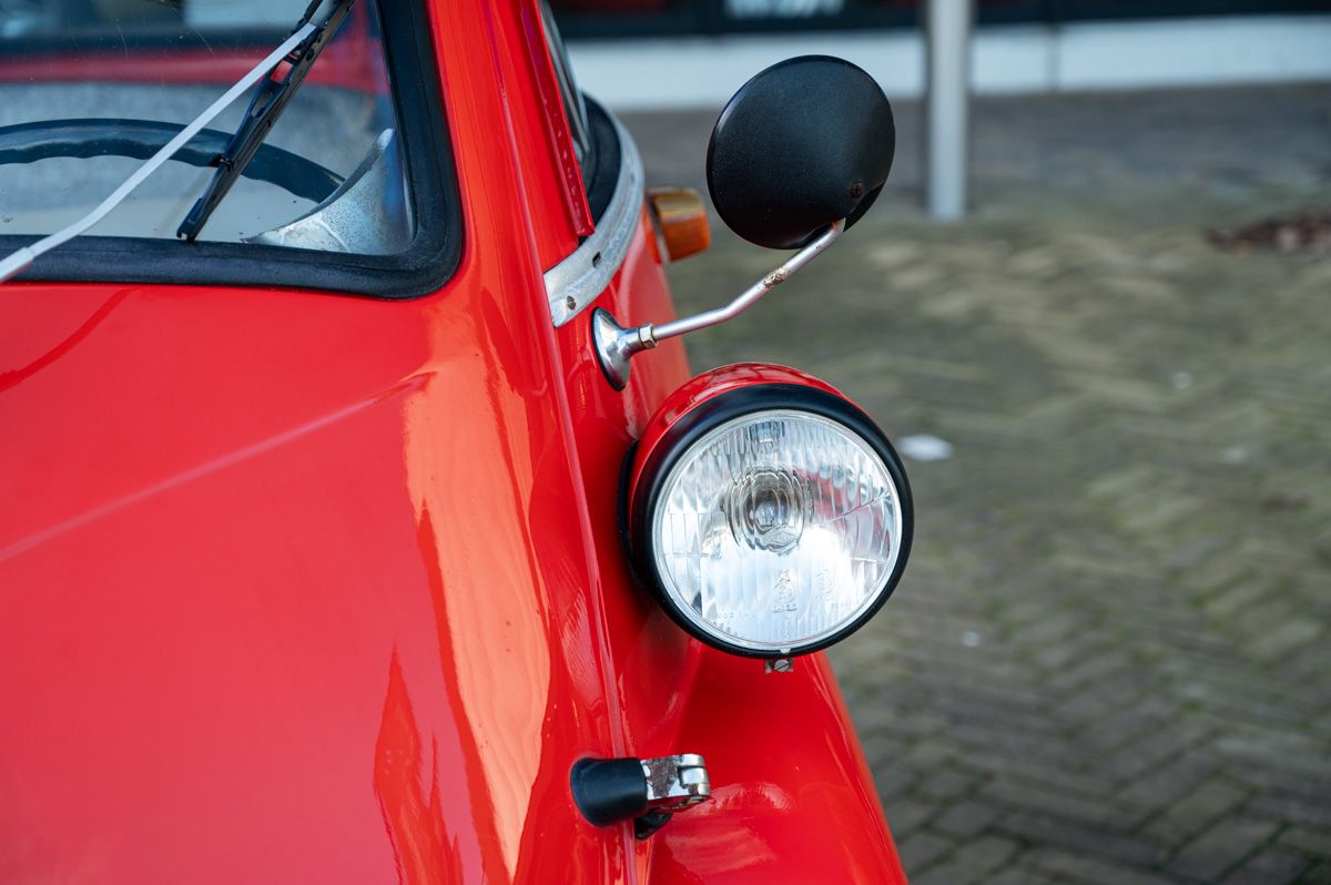 BMW Isetta (1962) — foto 22