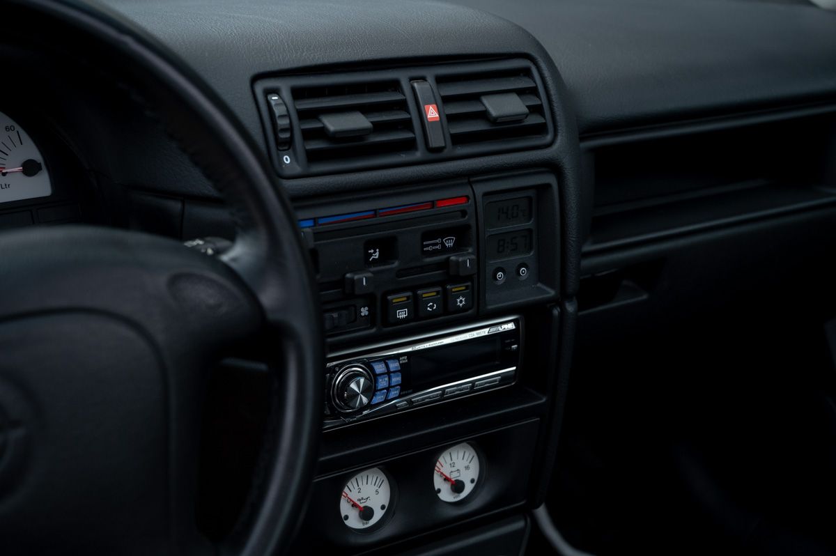 Opel Calibra (1996) — Foto 54
