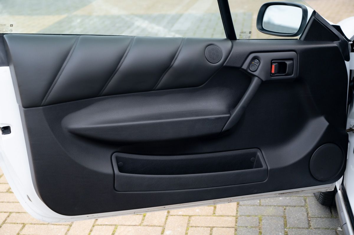 Opel Calibra (1996) — Foto 56
