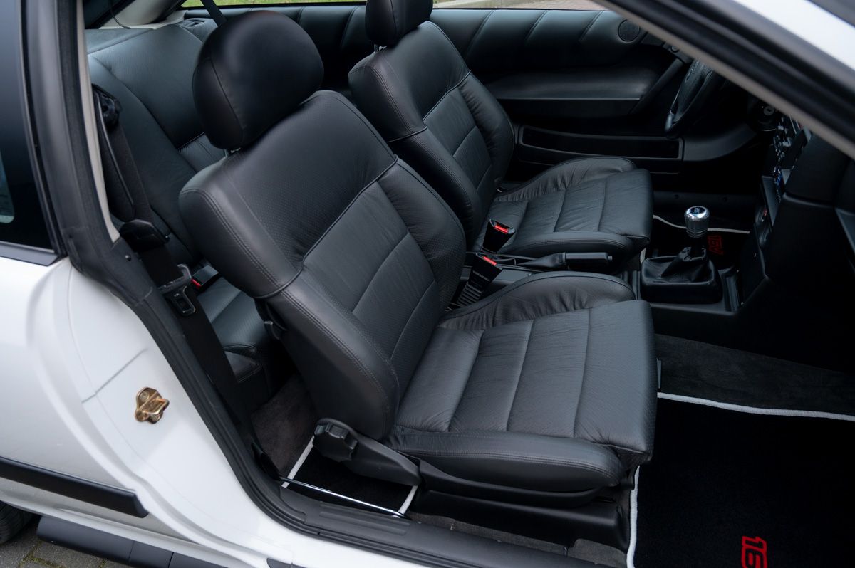 Opel Calibra (1996) — Foto 45