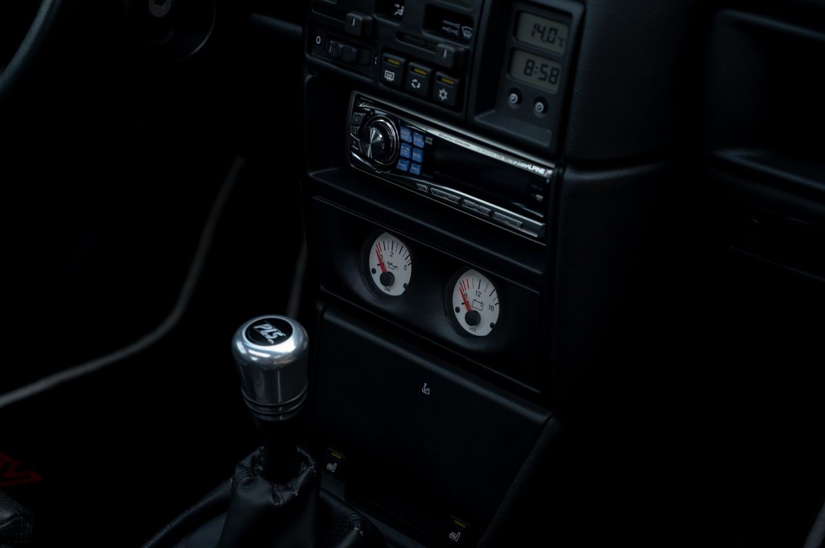 Opel Calibra (1996) — Foto 57